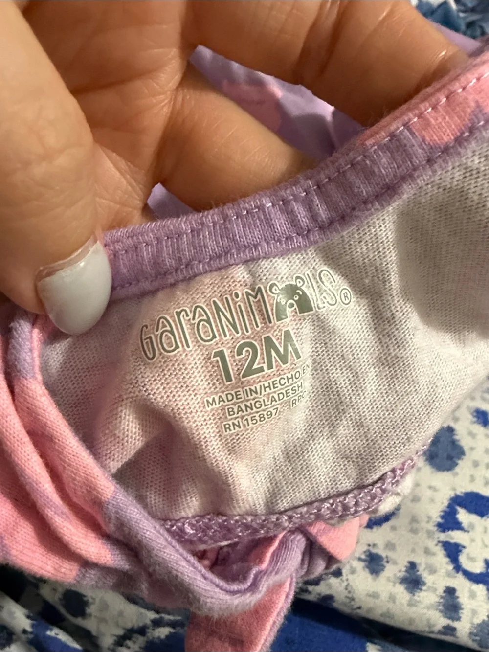 12 Month Baby Girl Bundle